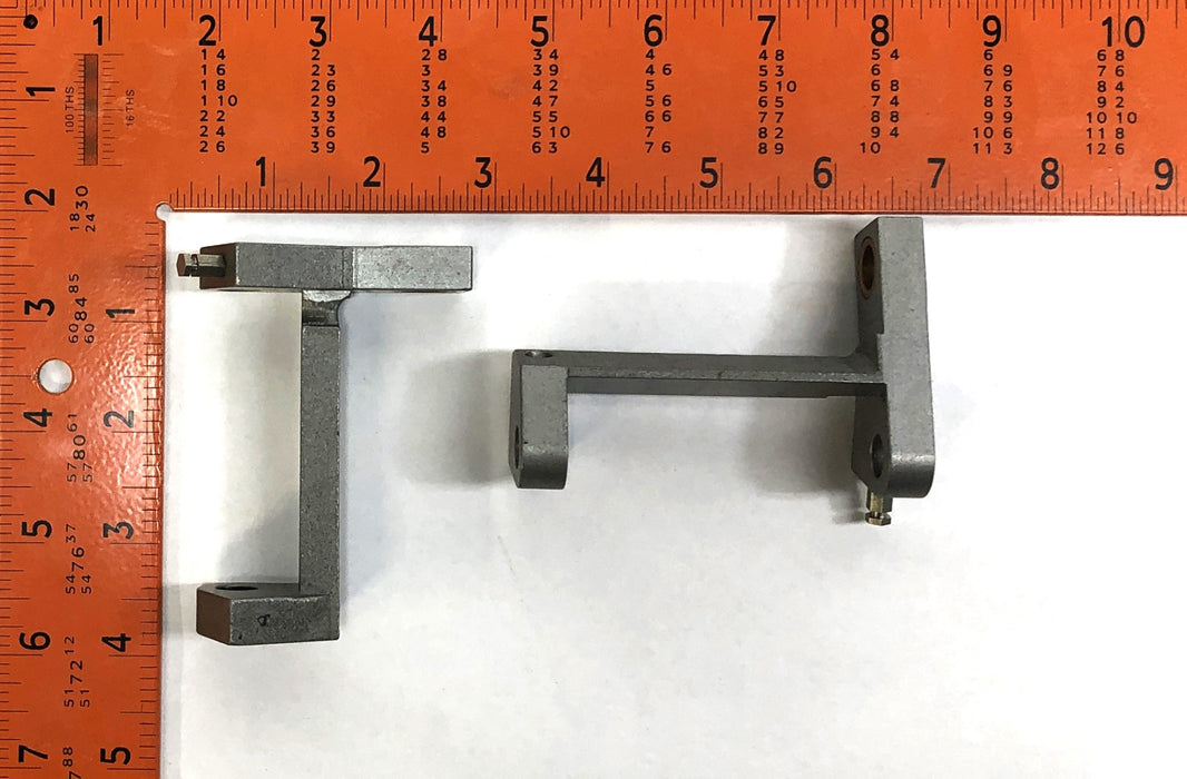 Open Date Systems Pinch Roller Bracket Assembly BRA129209 [Lot of 2] NOS