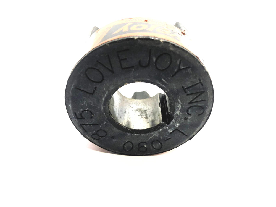 Lovejoy Jaw Coupling Hub .875 L-090 [Lot of 4] USED