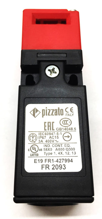 Pizzato Limit Switch FR2093-D6 NOS