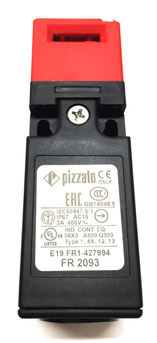 Pizzato Limit Switch FR2093 NOS