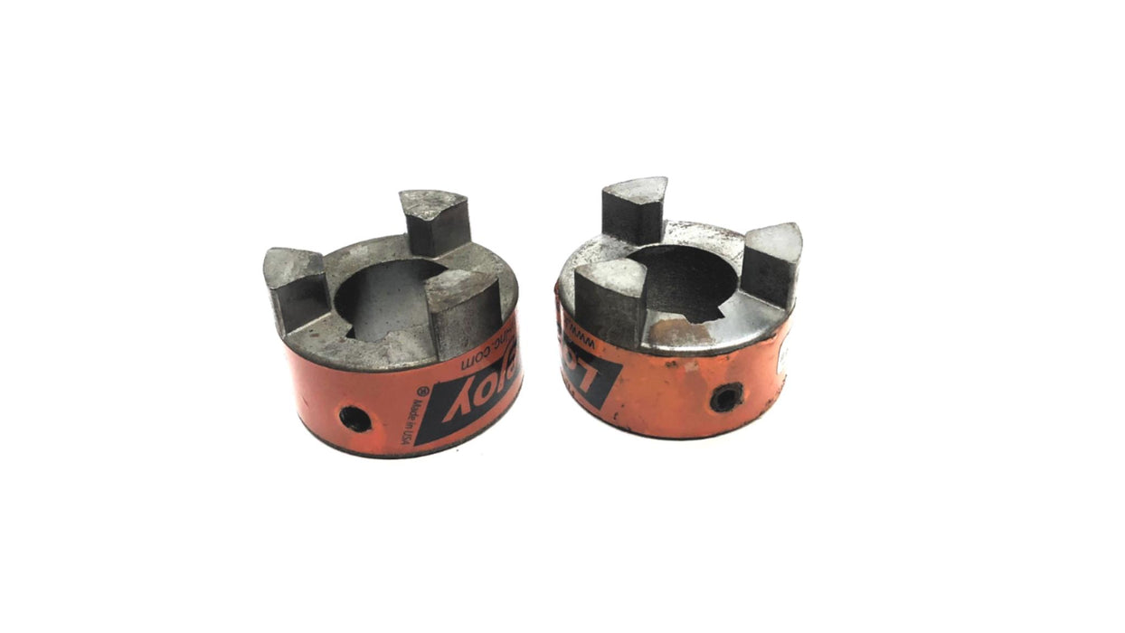 Lovejoy Jaw Coupling Hub 28mm L-095 [Lot of 2] USED