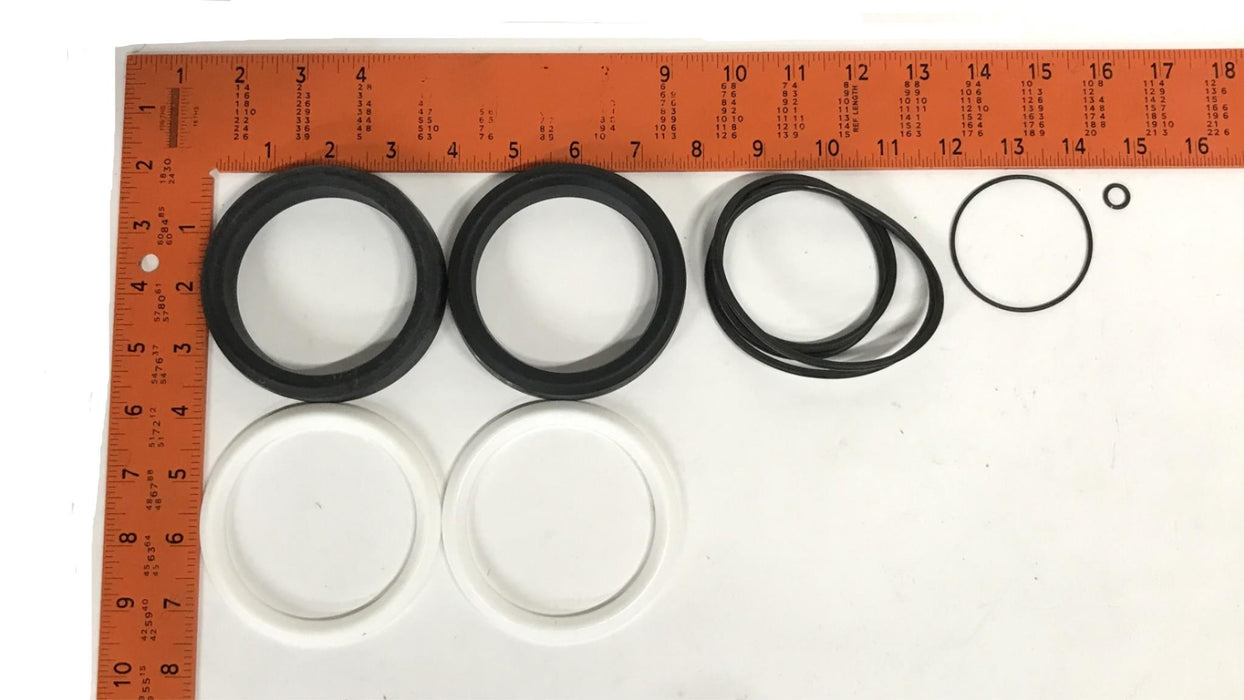 Aeroquip Hydraulic Cylinder Seal Kit with with Extra Seals 6333-R-173 NOS