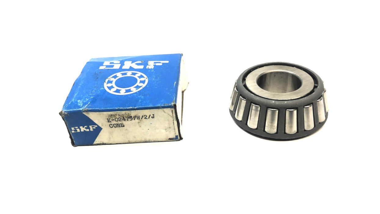 SKF Tapered Roller Bearing XK02473/W/2 NOS