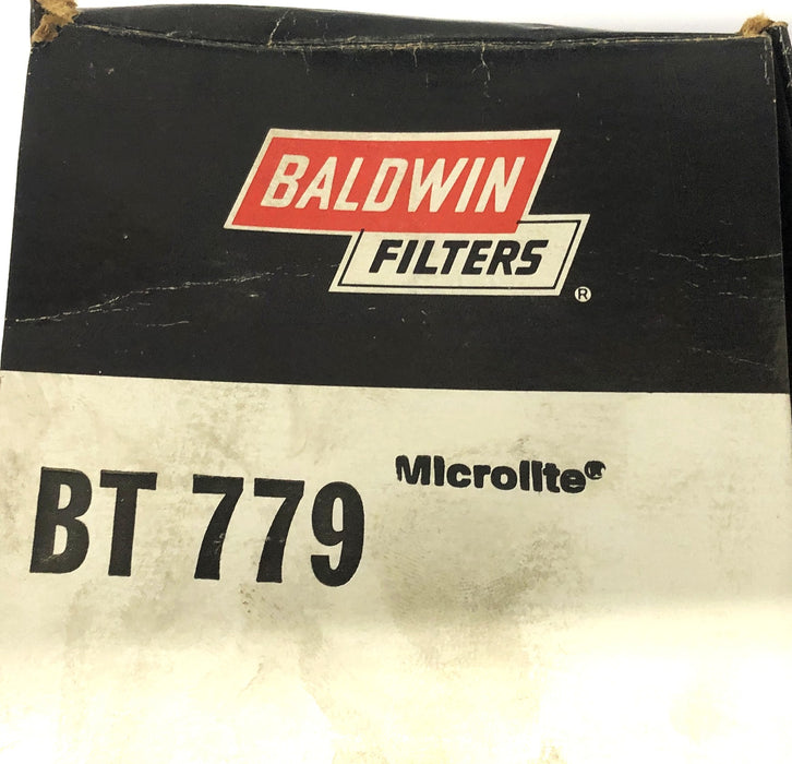 Baldwin Spin On Transmission Filter BT779 [Lot of 3] NOS
