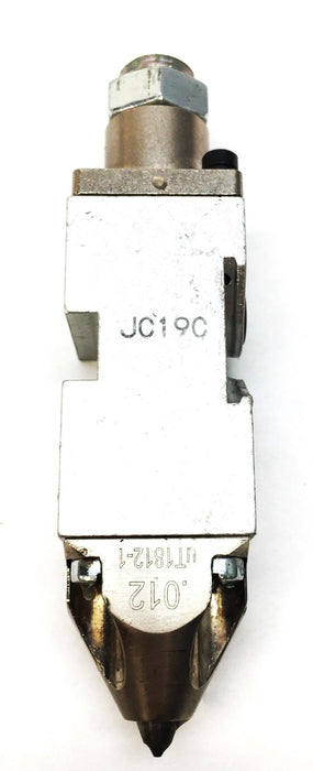 Nordson Hot Melt Nozzle Assembly JC19C NOS