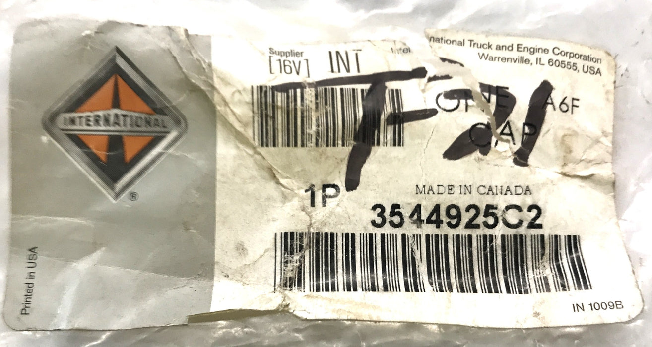 International Hood Latch Assembly 3544925C2 NOS