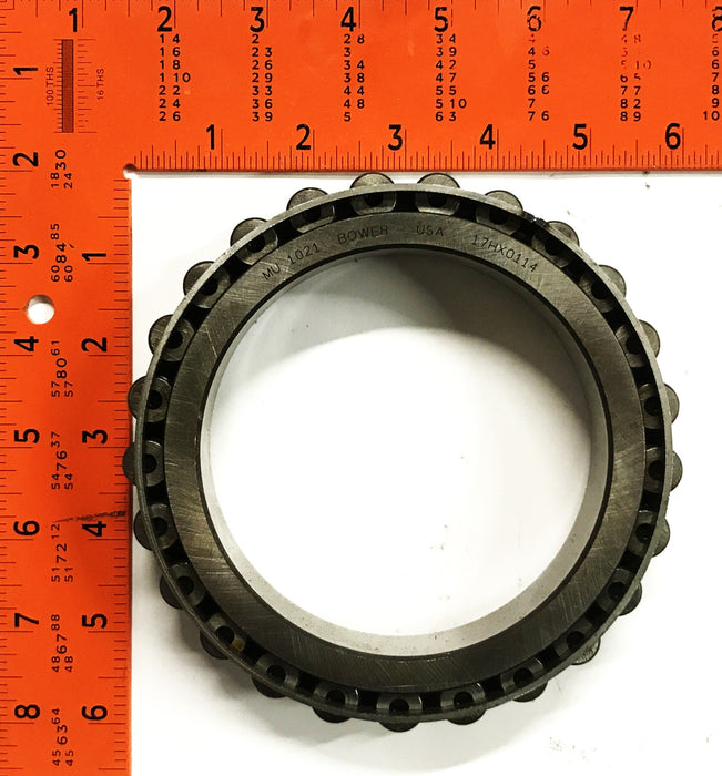Bower 17HX0127 Cylindrical Roller Bearing (No Outer Race and No Box) MU1021 NOS