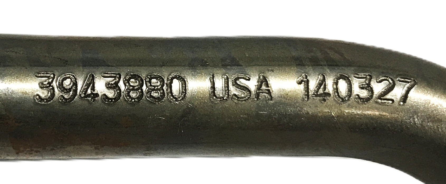 Cummins Turbo Oil Drain Connection 3943880 NOS