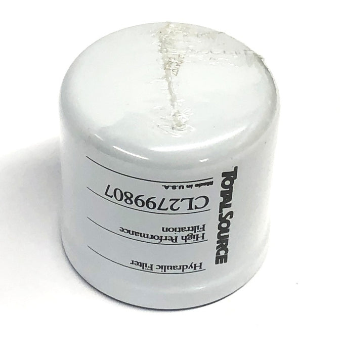 Total Source Hydraulic Filter For Clark Forklift CL2799807 NOS