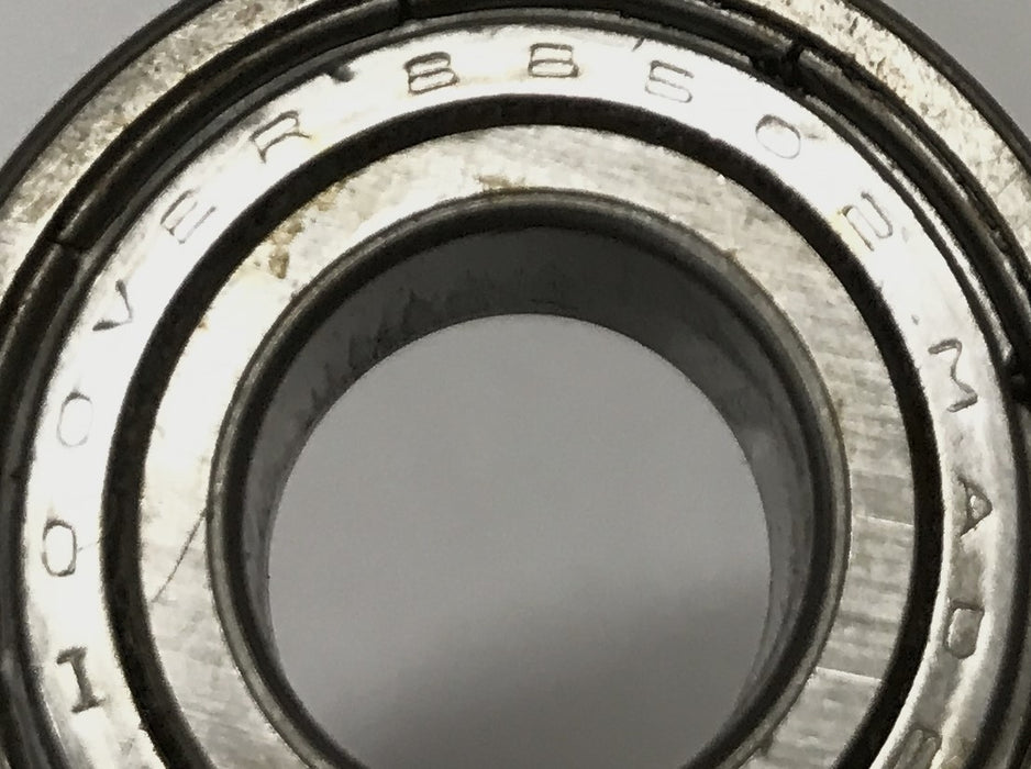 Hoover Metal Shielded Ball Bearing 50288 [Lot of 5] NOS