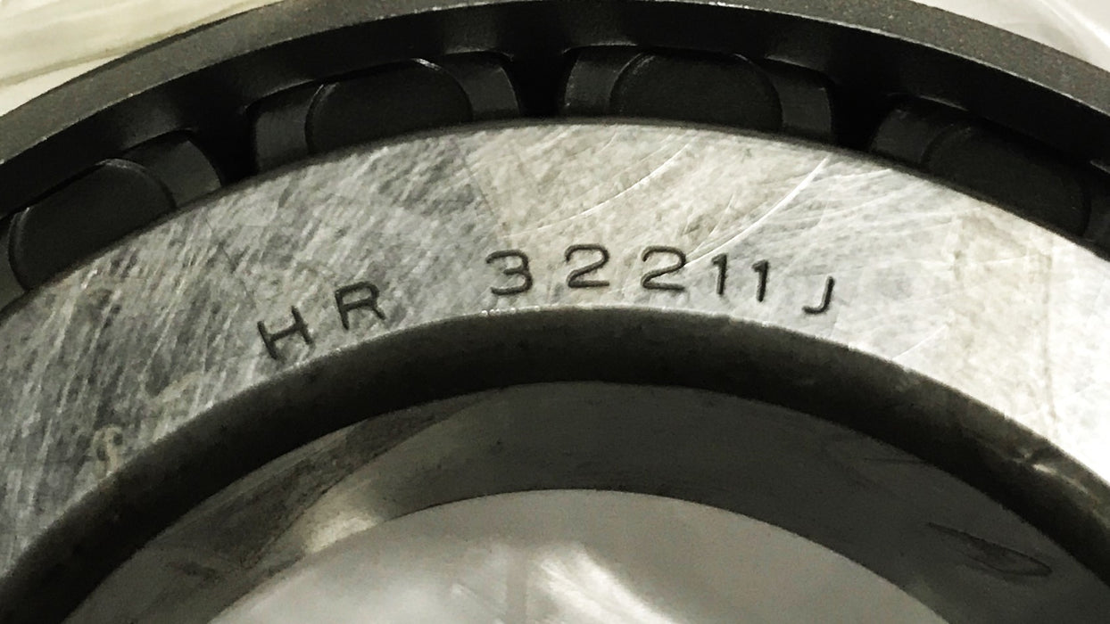 NSK Tapered Roller Bearing Cone and Cup HR32211J NOS