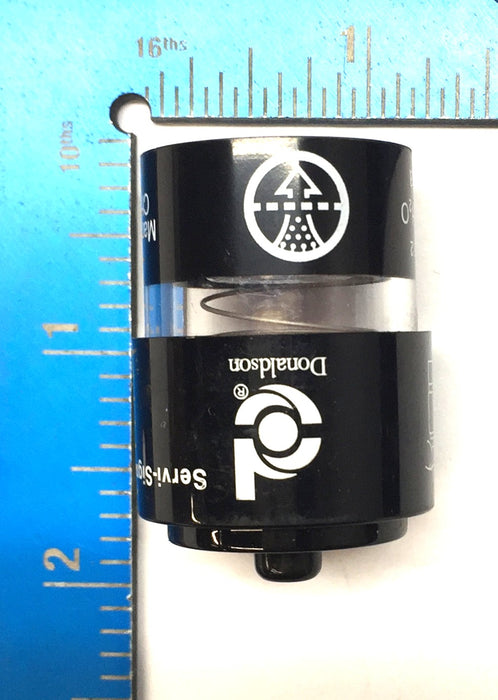 Donaldson 25" H2O Servi-Signal Indicator RBX002252 (130803) NOS
