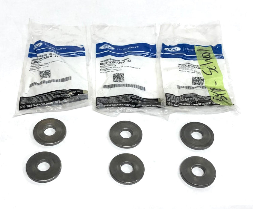 Ford Washer/Spacer Pair D5UZ-10002A16-A [Lot of 3] NOS