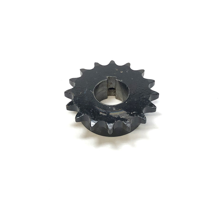 Browning 16 Teeth Roller Chain Sprocket H4016X1 NOS