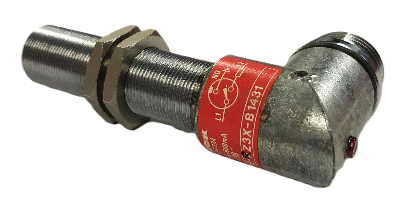 Turck Proximity Sensor Bi5-G18-RZ3X-B1431-43724 NOS