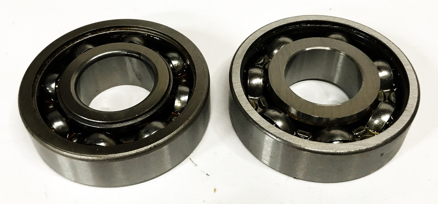 Unbranded 8-Ball Deep Groove Ball Bearing 3305 [Lot of 2] NOS