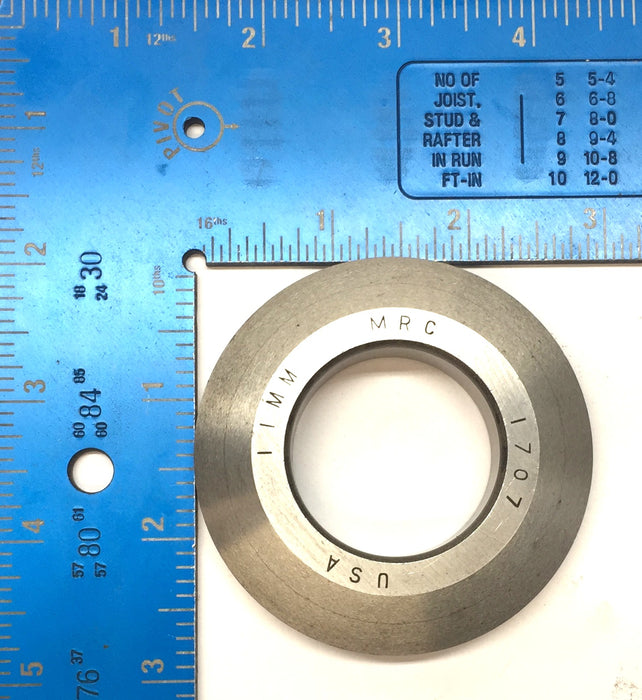MRC Thrust Ball Bearing Top Race Cup (No Box) 1707 NOS