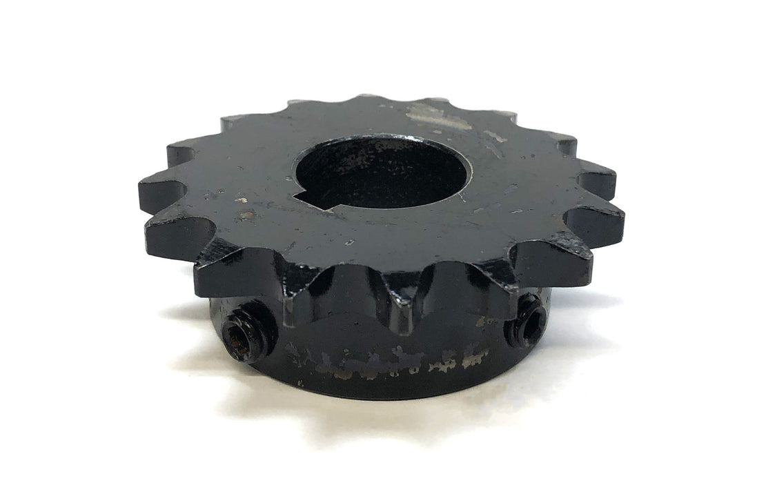 Browning 16 Teeth Roller Chain Sprocket H4016X1 NOS