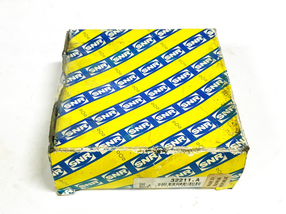 SKR Tapered Roller Bearing Cone and Cup 32211A NOS