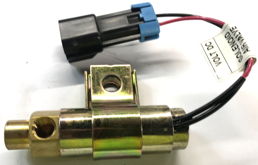 International Fan Clutch Solenoid Valve 3551298C92 NOS