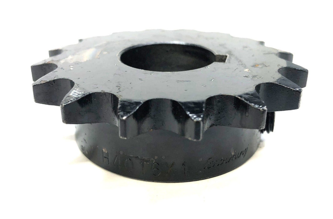 Browning 16 Teeth Roller Chain Sprocket H4016X1 NOS