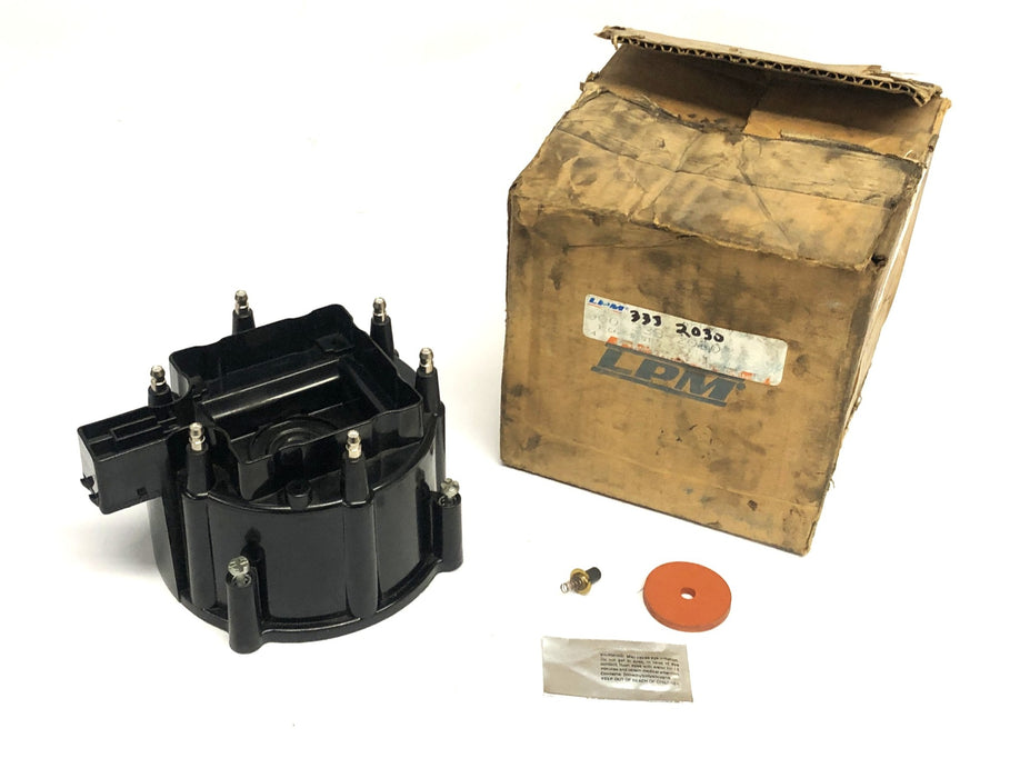 LPM Distributor Cap 333-2030 NOS