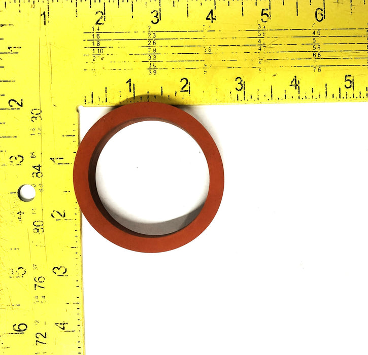 Unbranded 0.49 Inch Width 2.59 Inch OD Tube Sleeve 2.09 Inch ID NOS