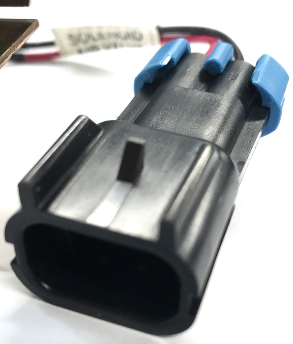 International Fan Clutch Solenoid Valve 3551298C92 NOS