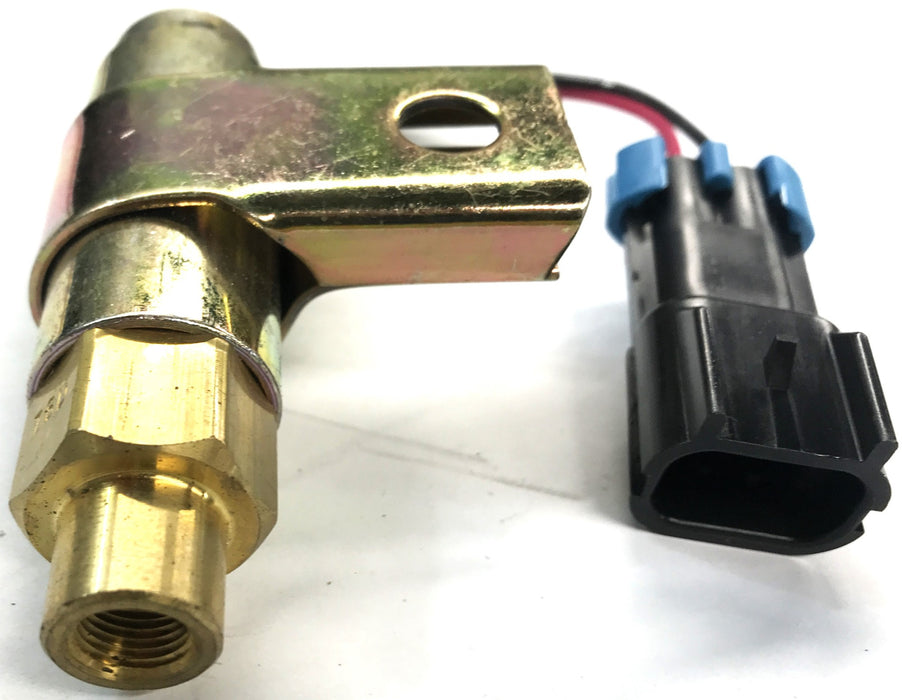 International Fan Clutch Solenoid Valve 3551298C92 NOS