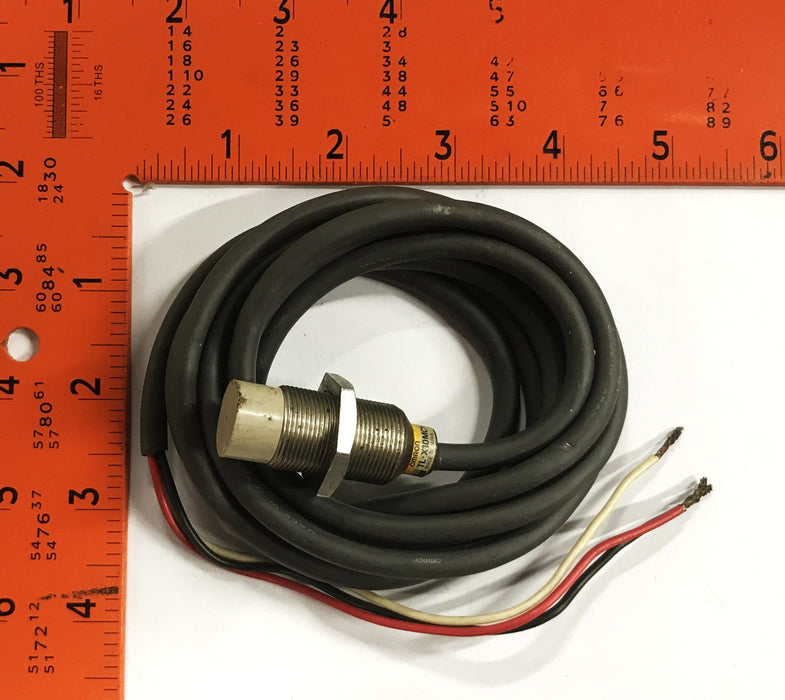 Omron Proximity Switch TL-X10MC1-E USED
