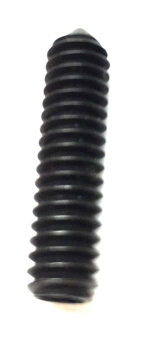 Brighton-Best 1/4"-20 x 1" Cone Point Socket Set Screw 121124 [Lot of 90] NOS