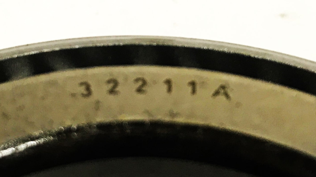 SKR Tapered Roller Bearing Cone and Cup 32211A NOS