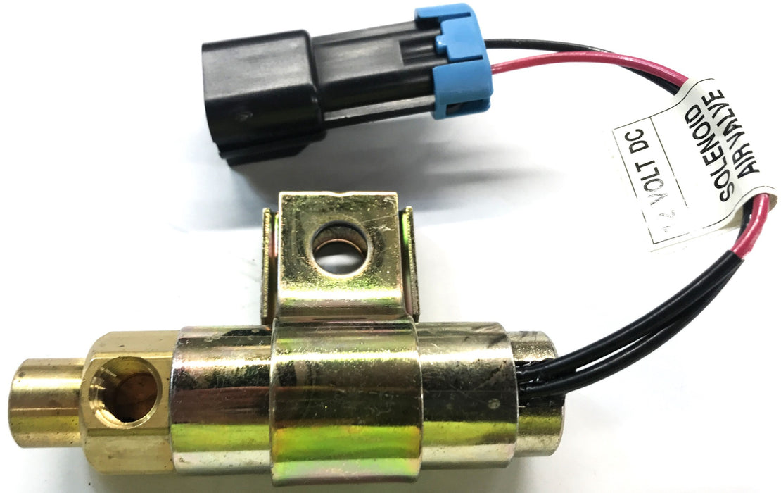 International Fan Clutch Solenoid Valve 3551298C92 NOS