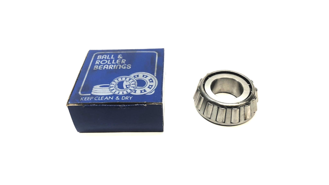 Timken Tapered Roller Bearing Cone Made in France 02473X NOS