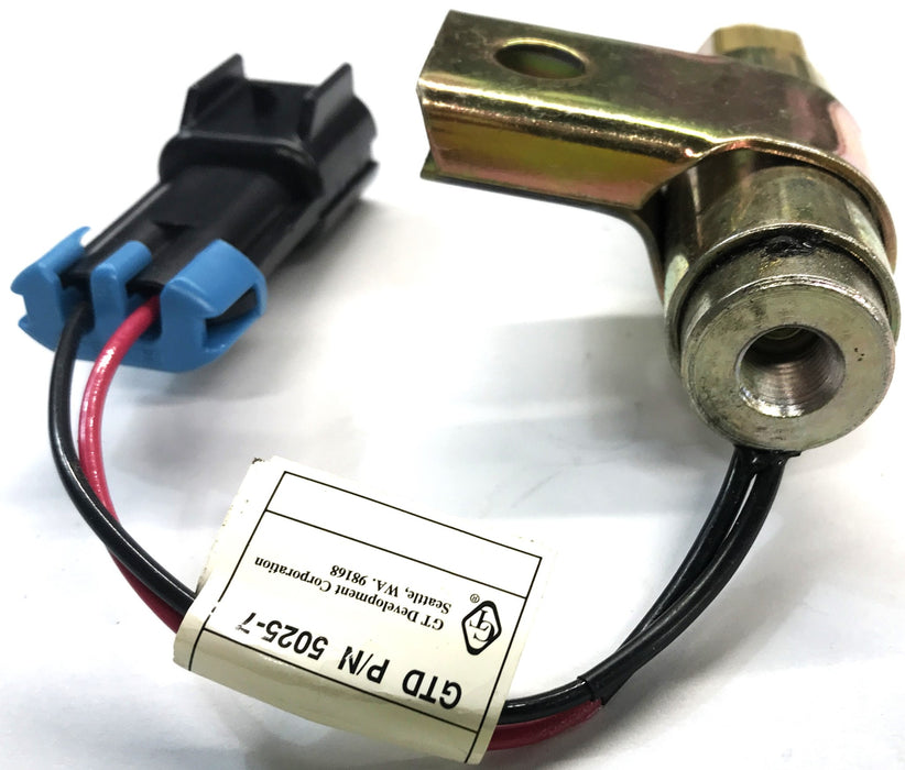 International Fan Clutch Solenoid Valve 3551298C92 NOS