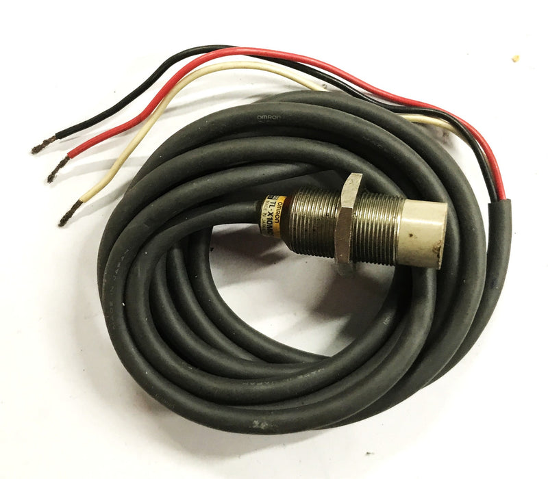 Omron Proximity Switch TL-X10MC1-E USED