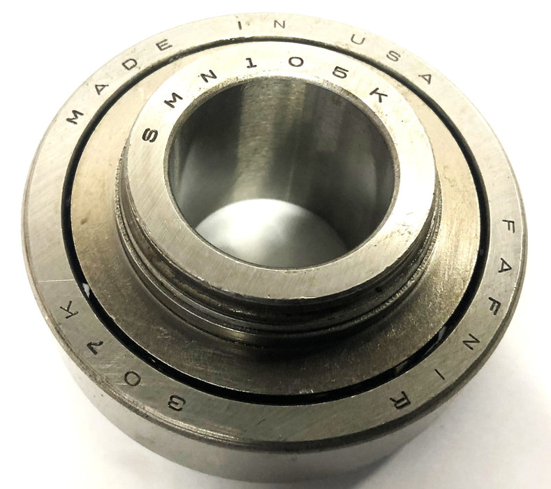 Fafnir Insert Bearing No Collar 307K/SMN105K NOS