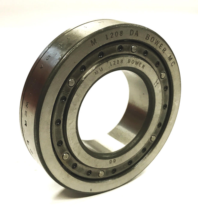 Bower Cylindrical Roller Bearing MU1208DAL (No Box) NOS