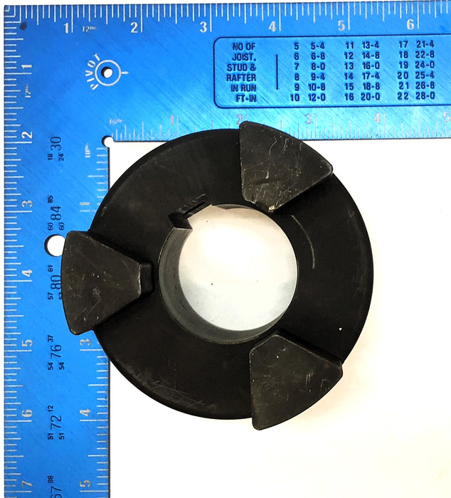 Lovejoy Jaw Coupling Hub 38MM L-150 USED