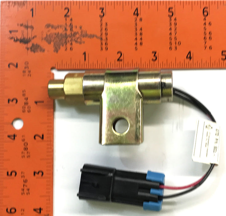 International Fan Clutch Solenoid Valve 3551298C92 NOS