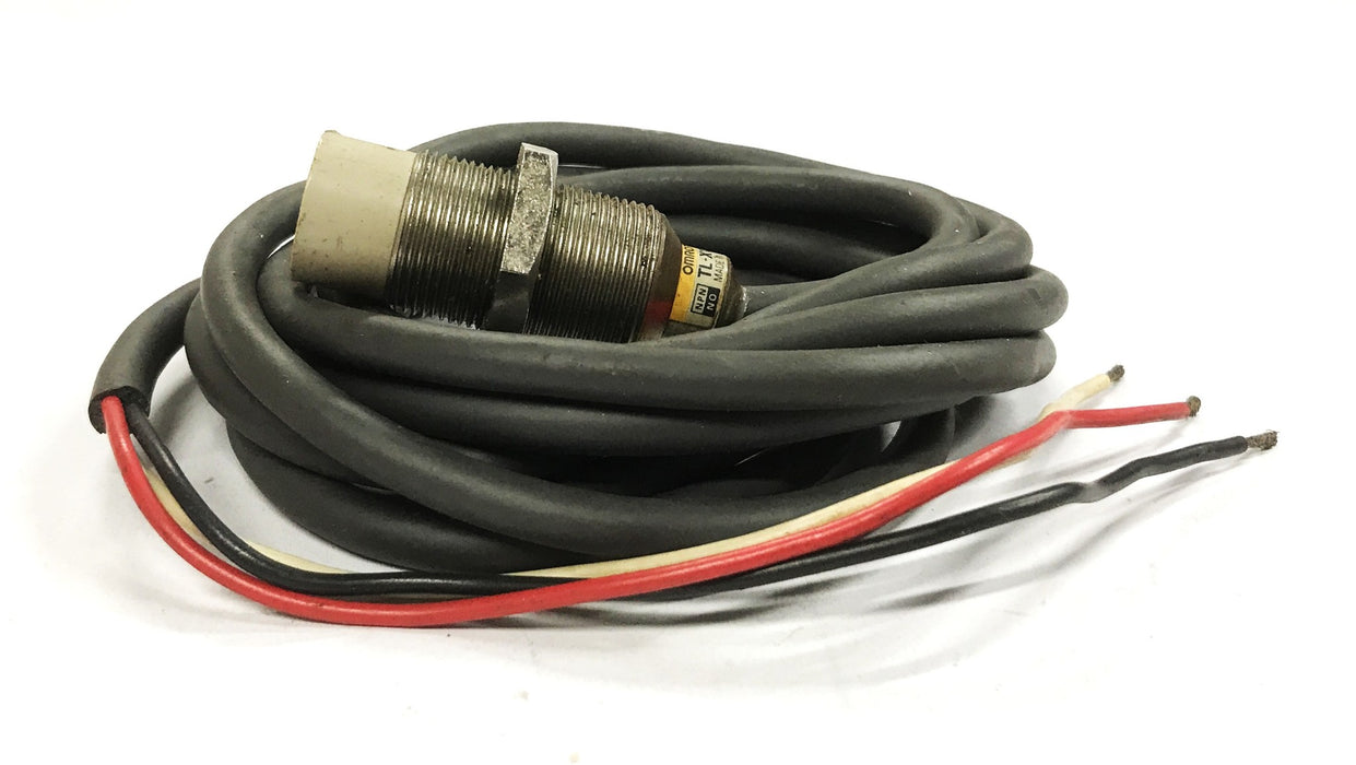 Omron Proximity Switch TL-X10MC1-E USED