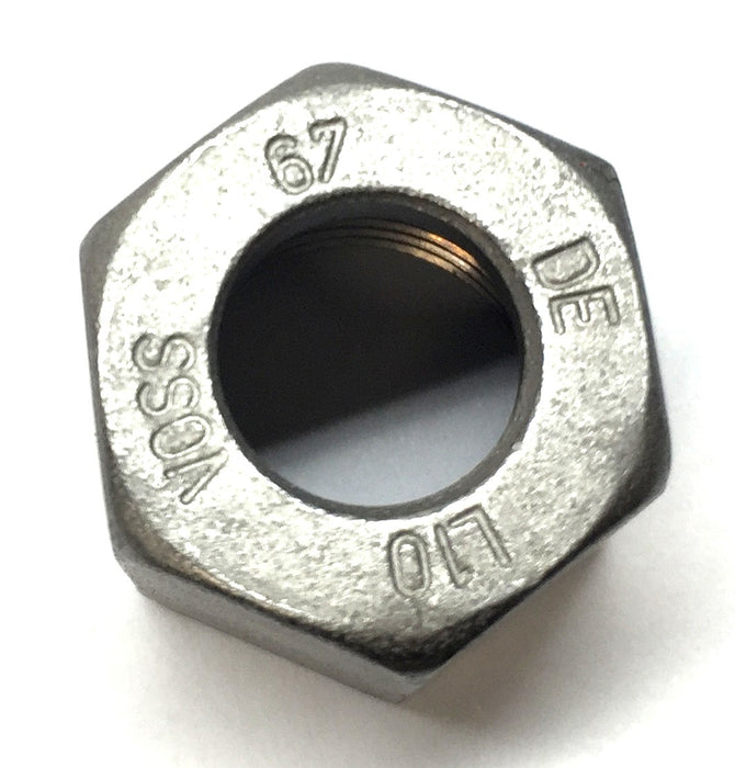 Voss M16x1.5-10 Compression Nut 67 DE L10 (637302870) [Lot of 4] NOS
