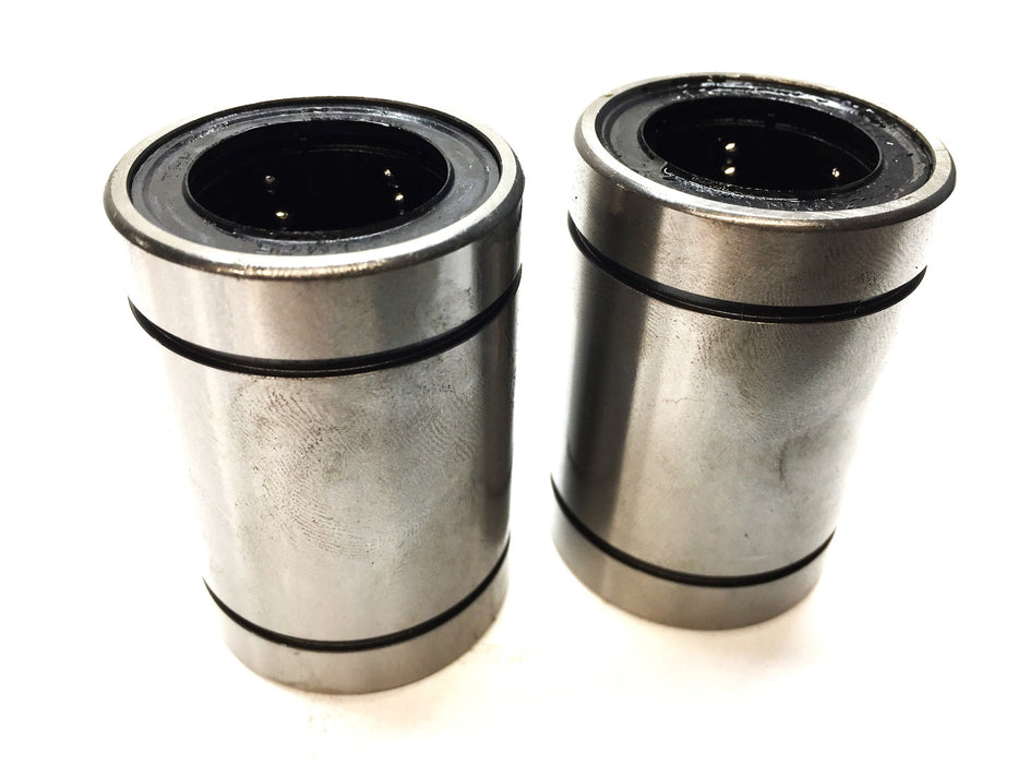 THK Linear Bushing Bearing LM25UU (LM25) [Lot of 2] NOS