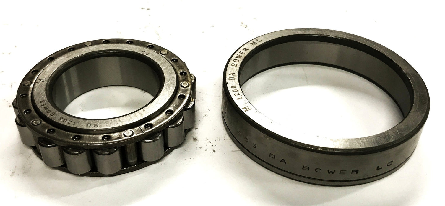 Bower Cylindrical Roller Bearing MU1208DAL (No Box) NOS
