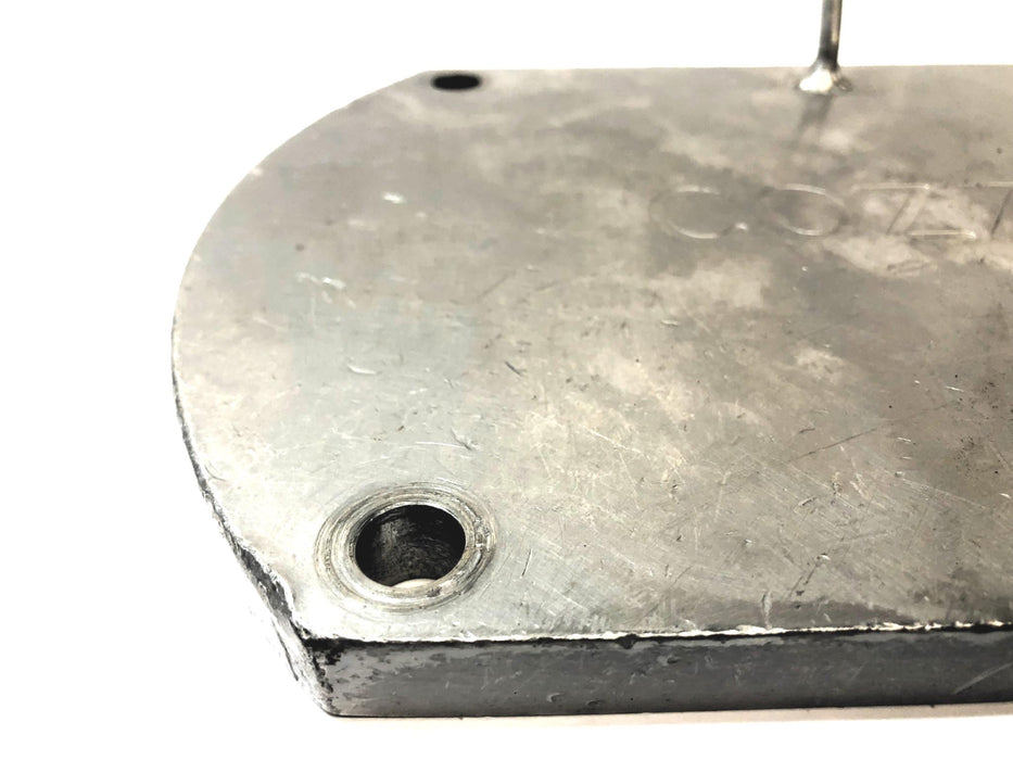 Cozzini Rotor Housing Cover W/ Handle For Model PD-575 USED
