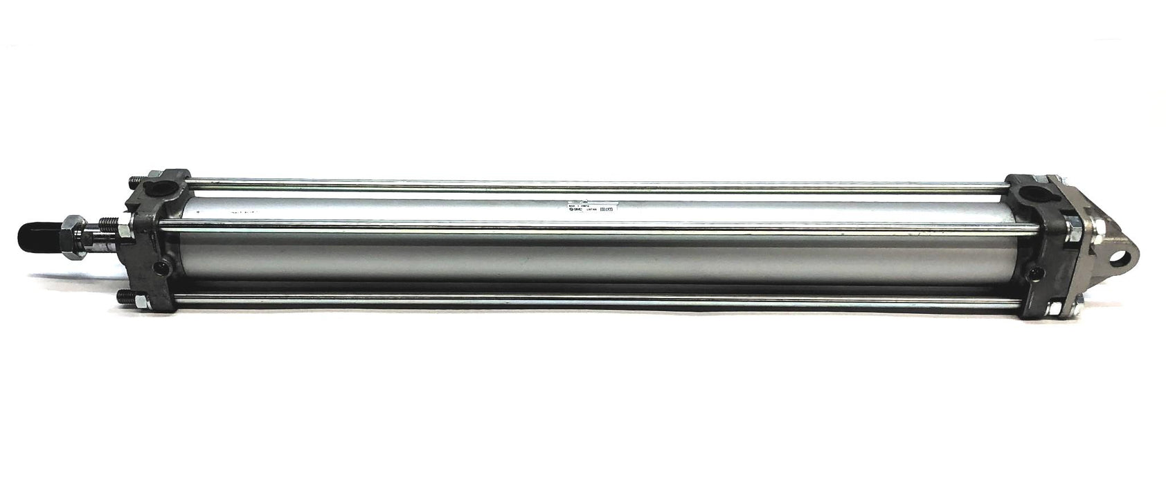 SMC Round Body Pneumatic Cylinder (Minor Dents on Body) CA2D40-400Z NOS