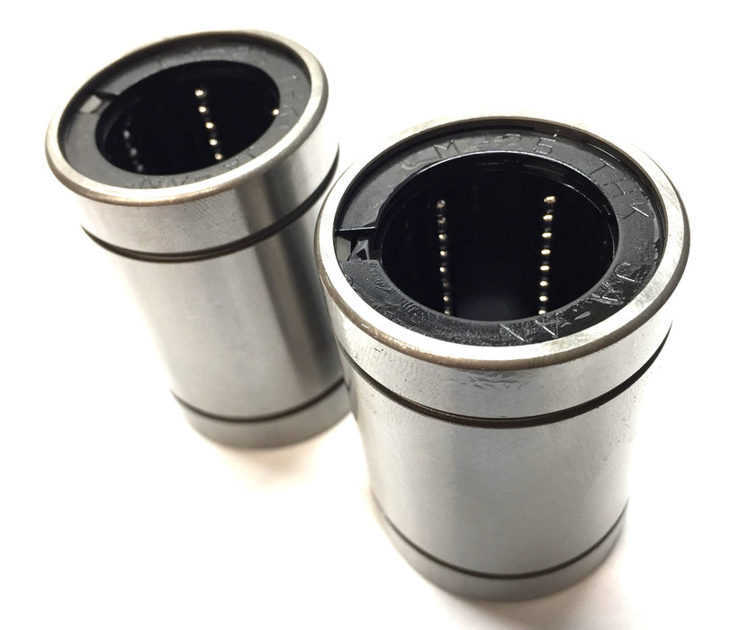 THK Linear Bushing Bearing LM25 [Lot of 2] NOS