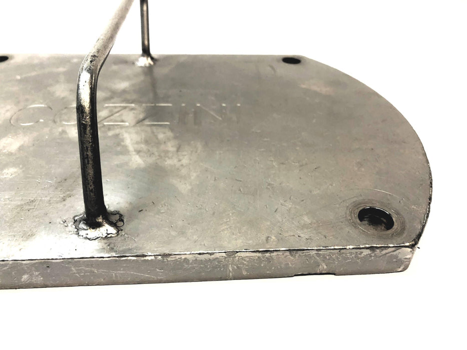 Cozzini Rotor Housing Cover W/ Handle For Model PD-575 USED