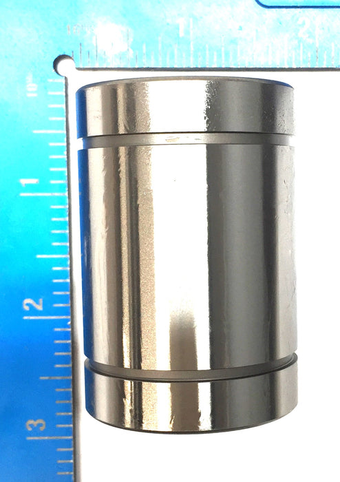 THK Linear Bushing Bearing LM25 [Lot of 2] NOS