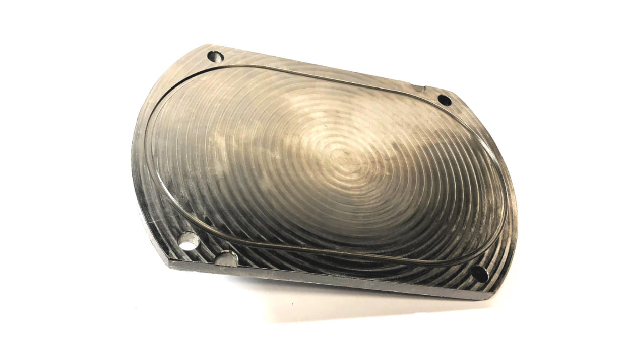 Cozzini Rotor Housing Cover W/ Handle For Model PD-575 USED